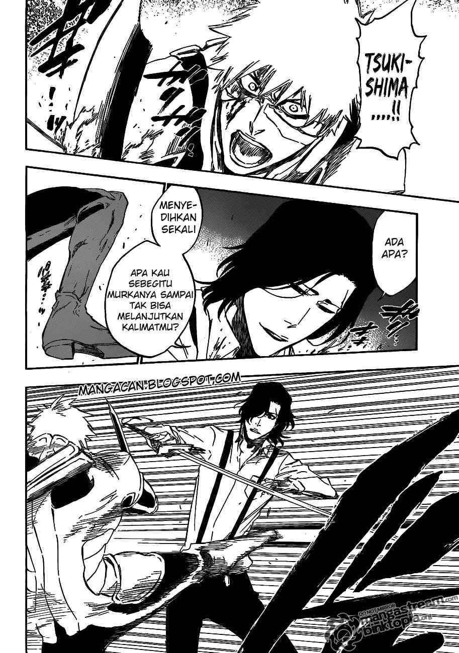 Bleach Bab 457 halaman 11