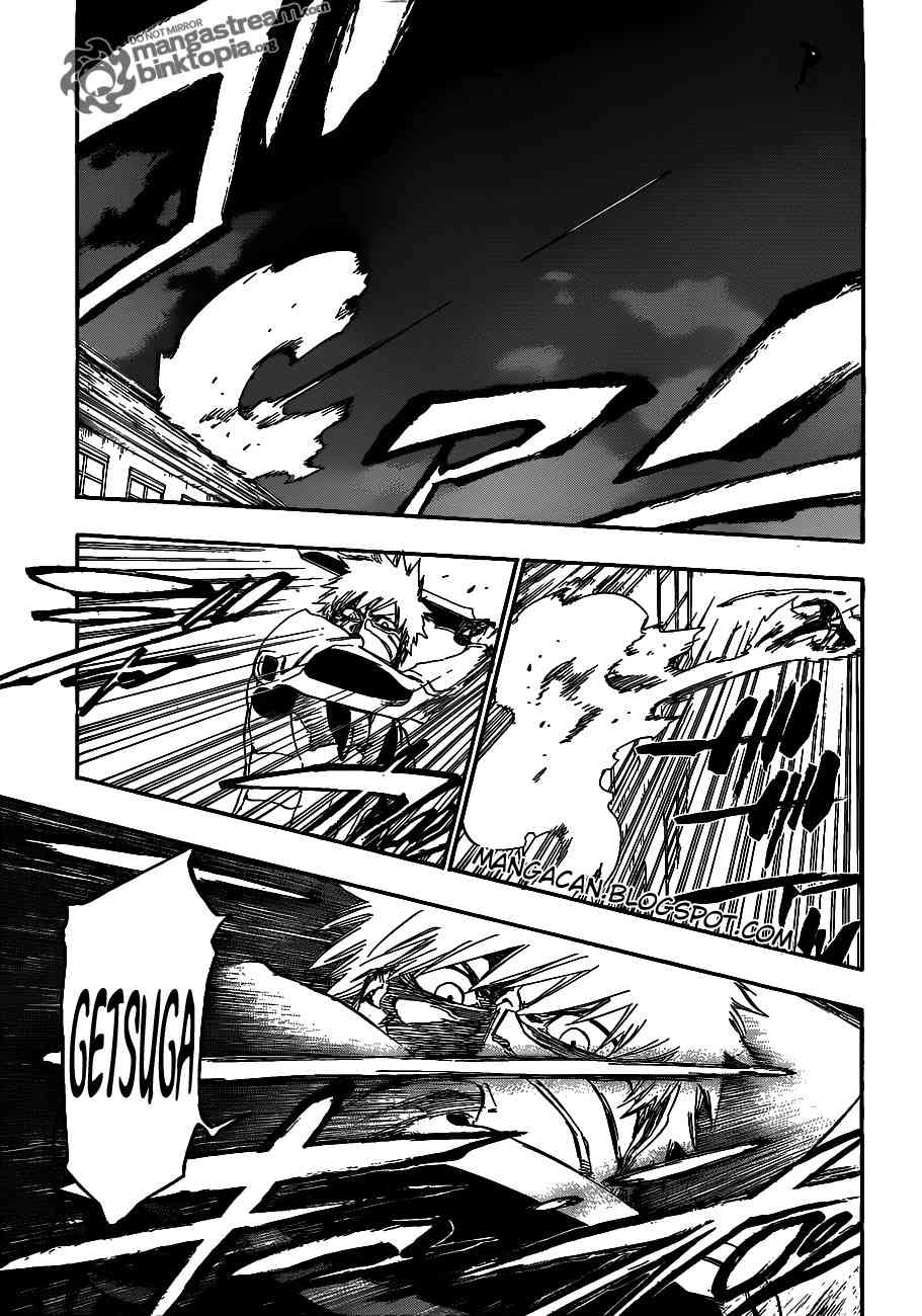 Bleach Bab 457 halaman 12