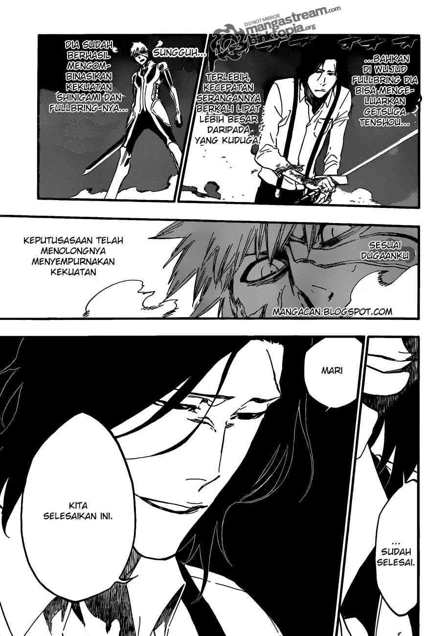 Bleach Bab 457 halaman 14