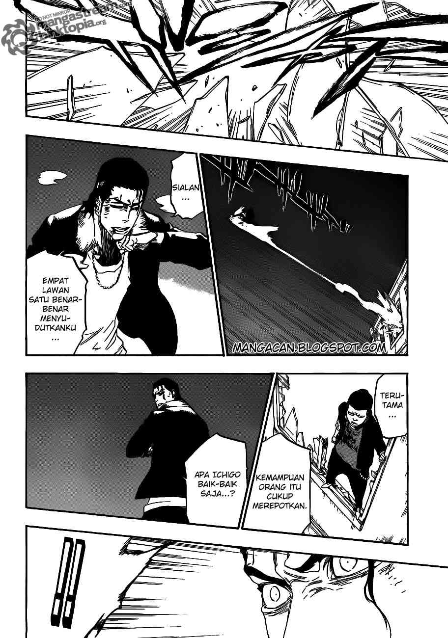 Bleach Bab 457 halaman 15
