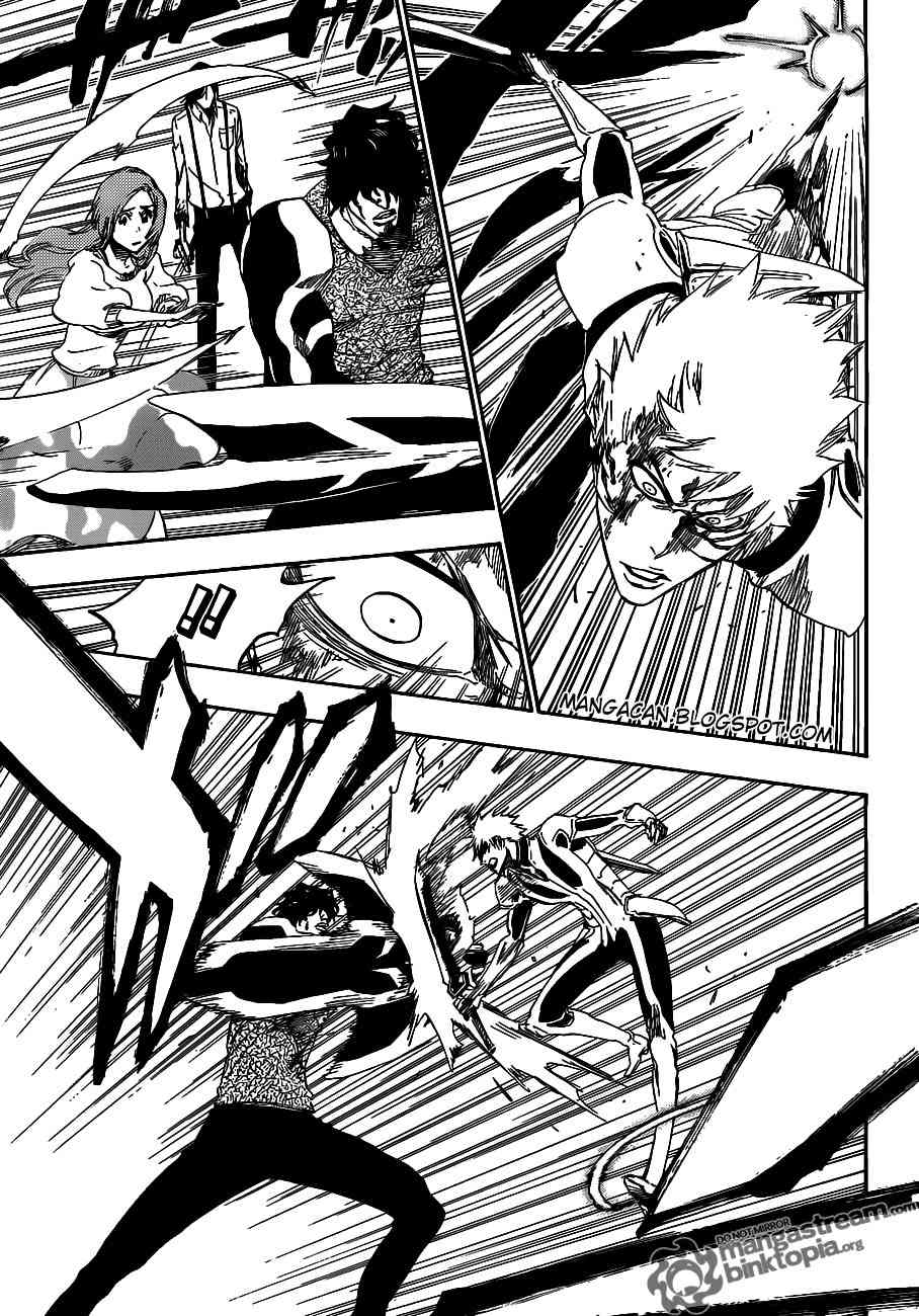 Bleach Bab 457 halaman 16