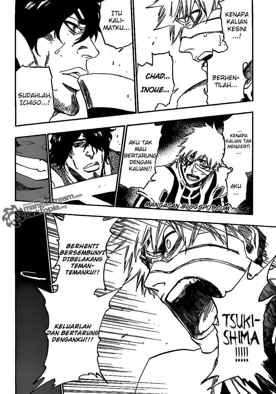 Bleach Bab 457 halaman 17