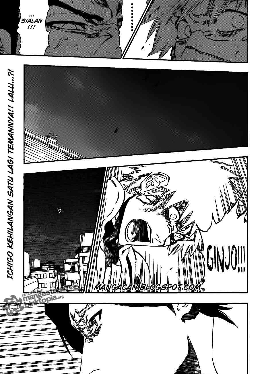 Bleach Bab 457 halaman 20