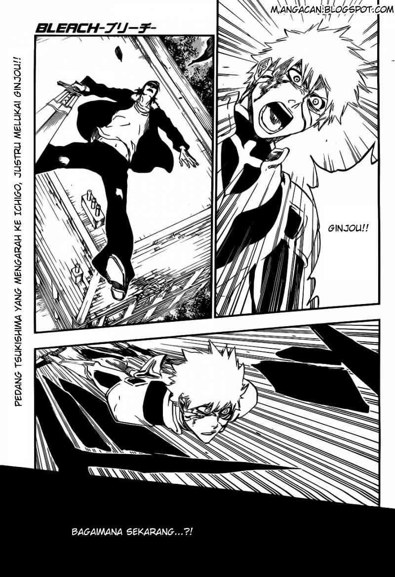 Bleach Bab 458 halaman 2