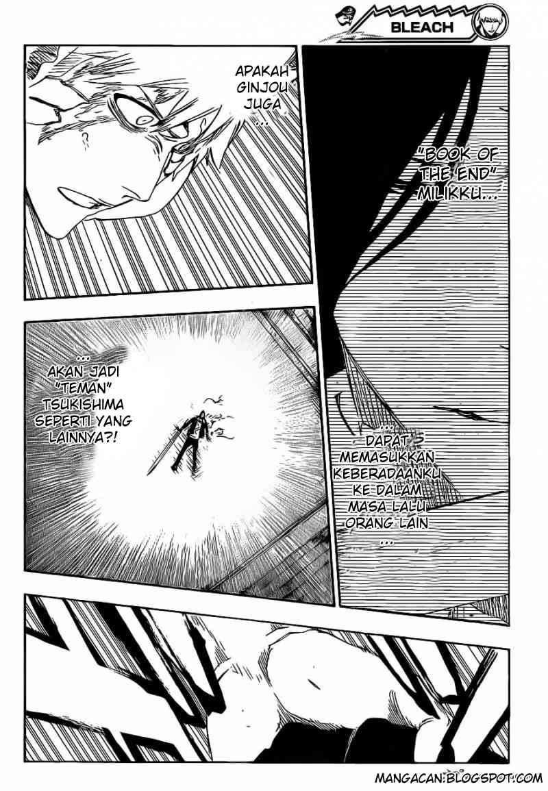 Bleach Bab 458 halaman 3