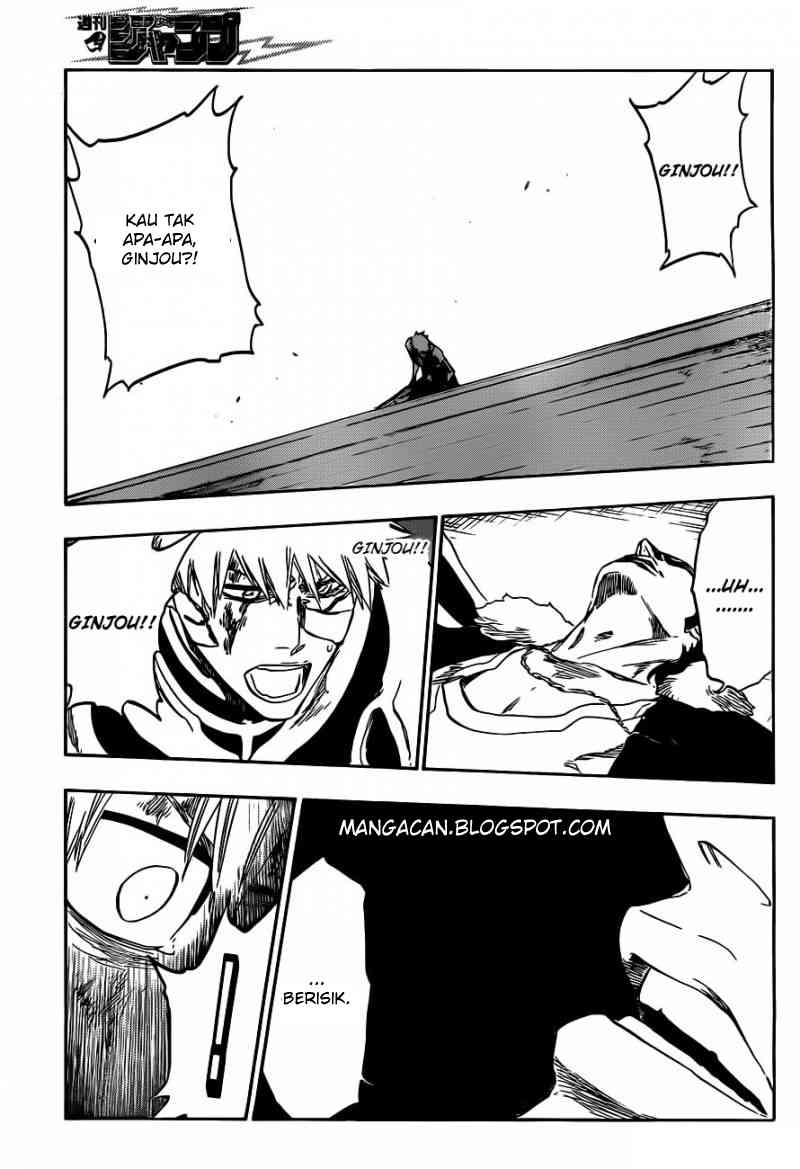 Bleach Bab 458 halaman 4