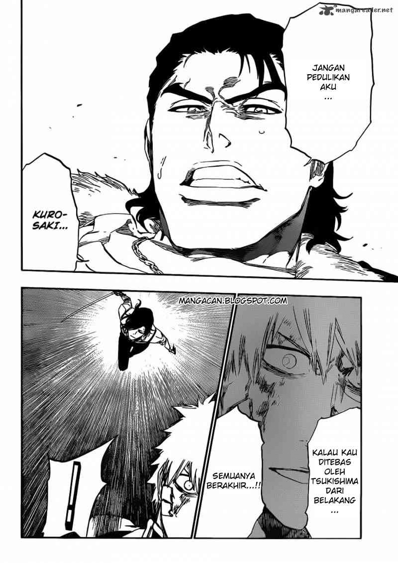 Bleach Bab 458 halaman 5