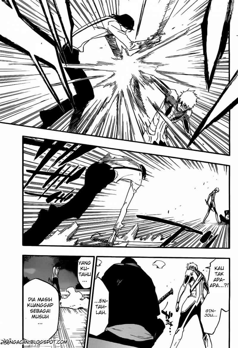 Bleach Bab 458 halaman 6