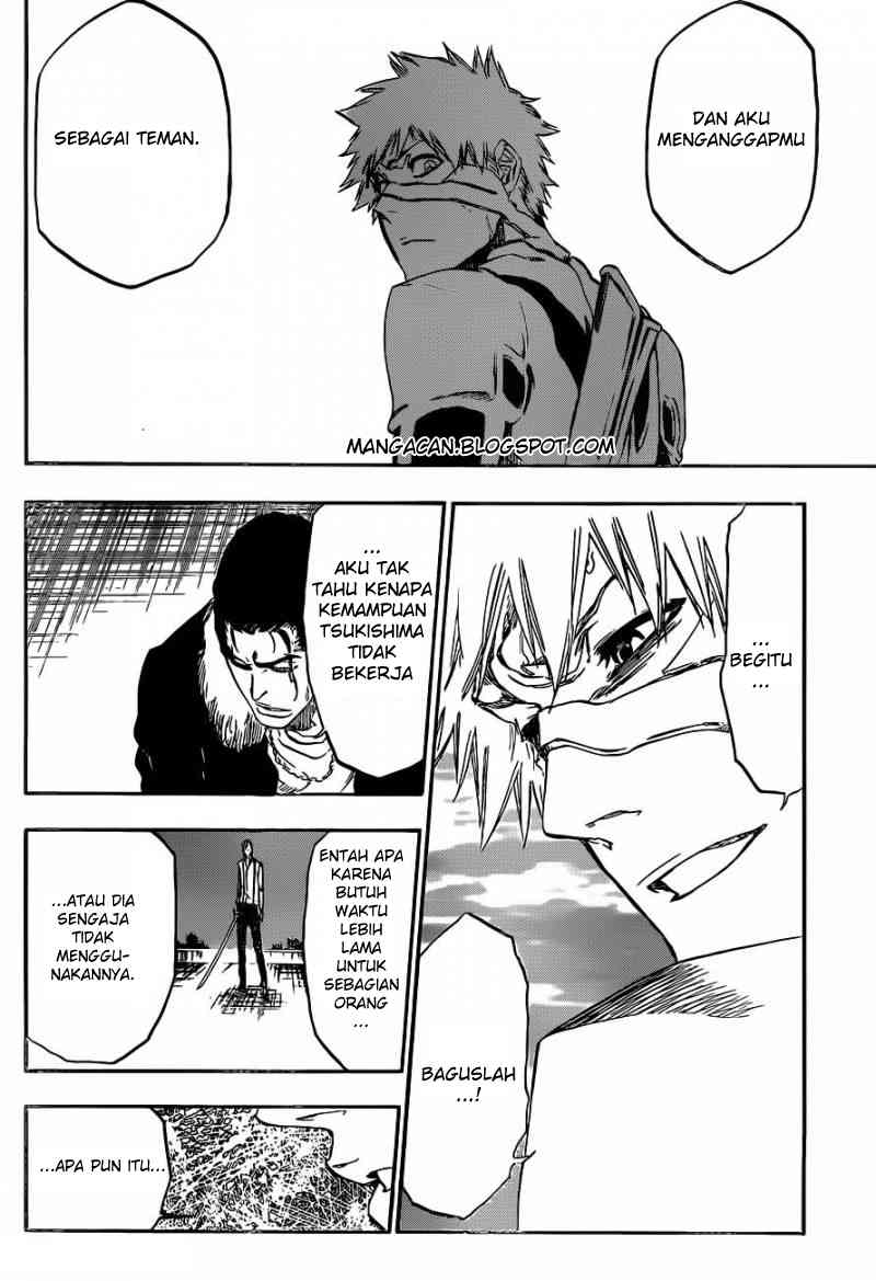 Bleach Bab 458 halaman 7