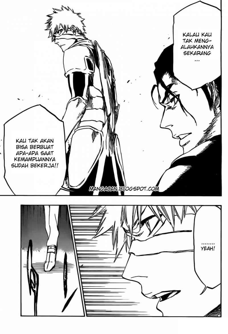Bleach Bab 458 halaman 8