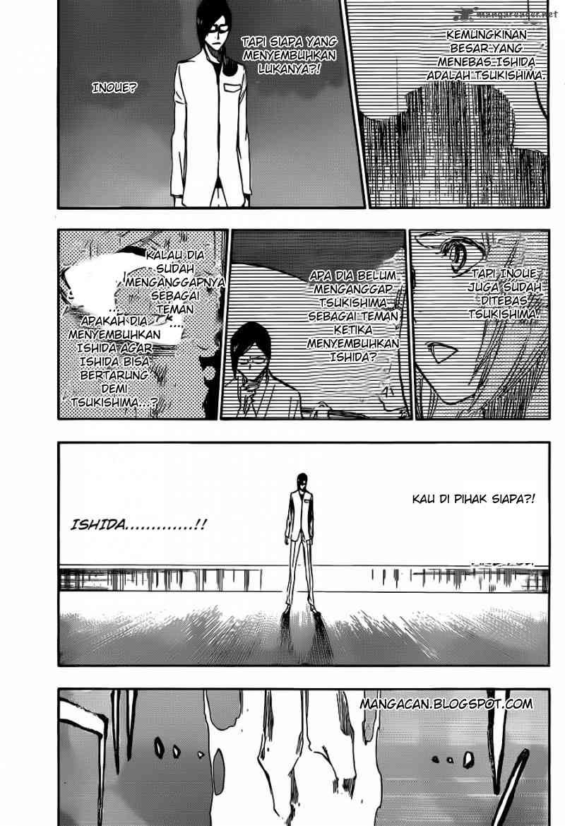 Bleach Bab 458 halaman 10
