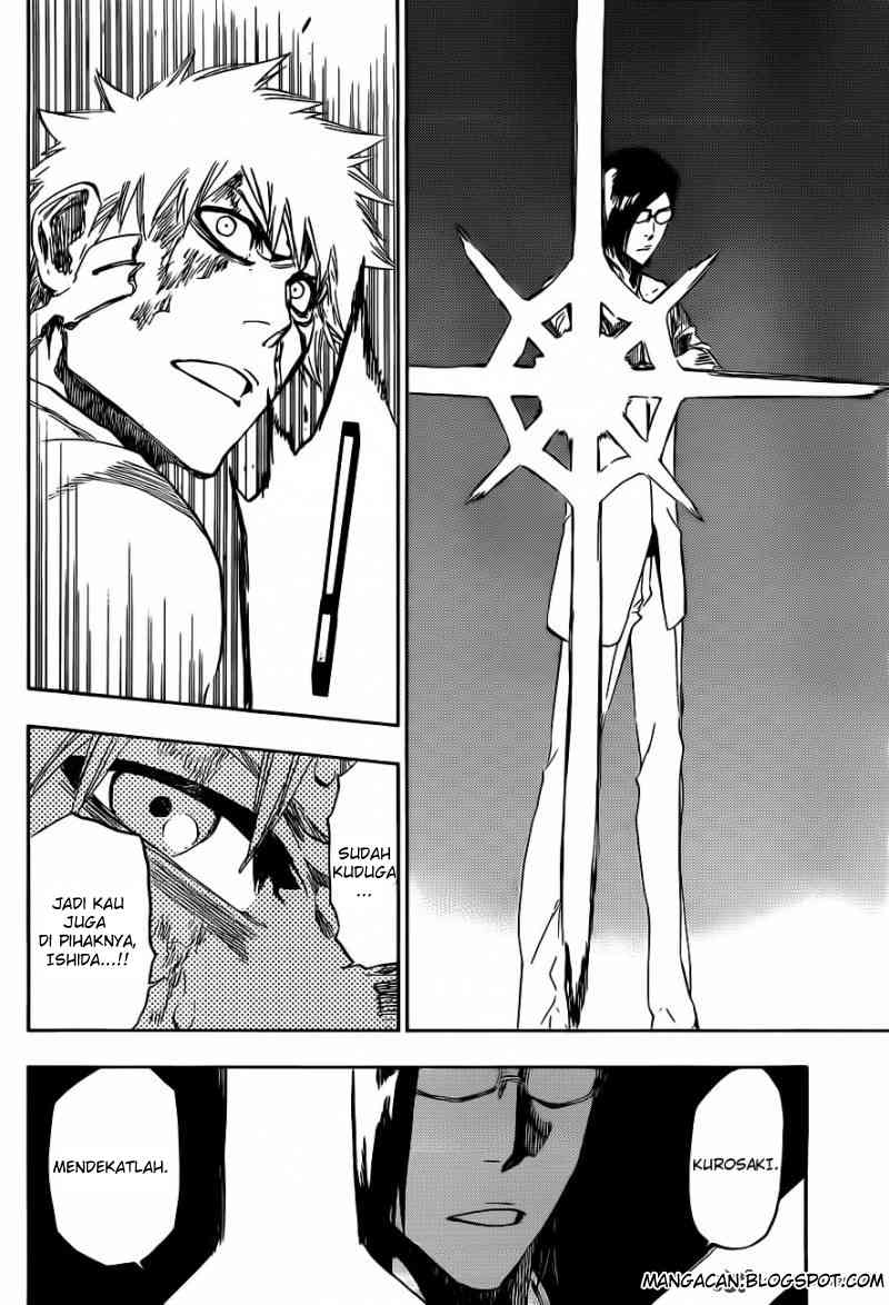 Bleach Bab 458 halaman 11