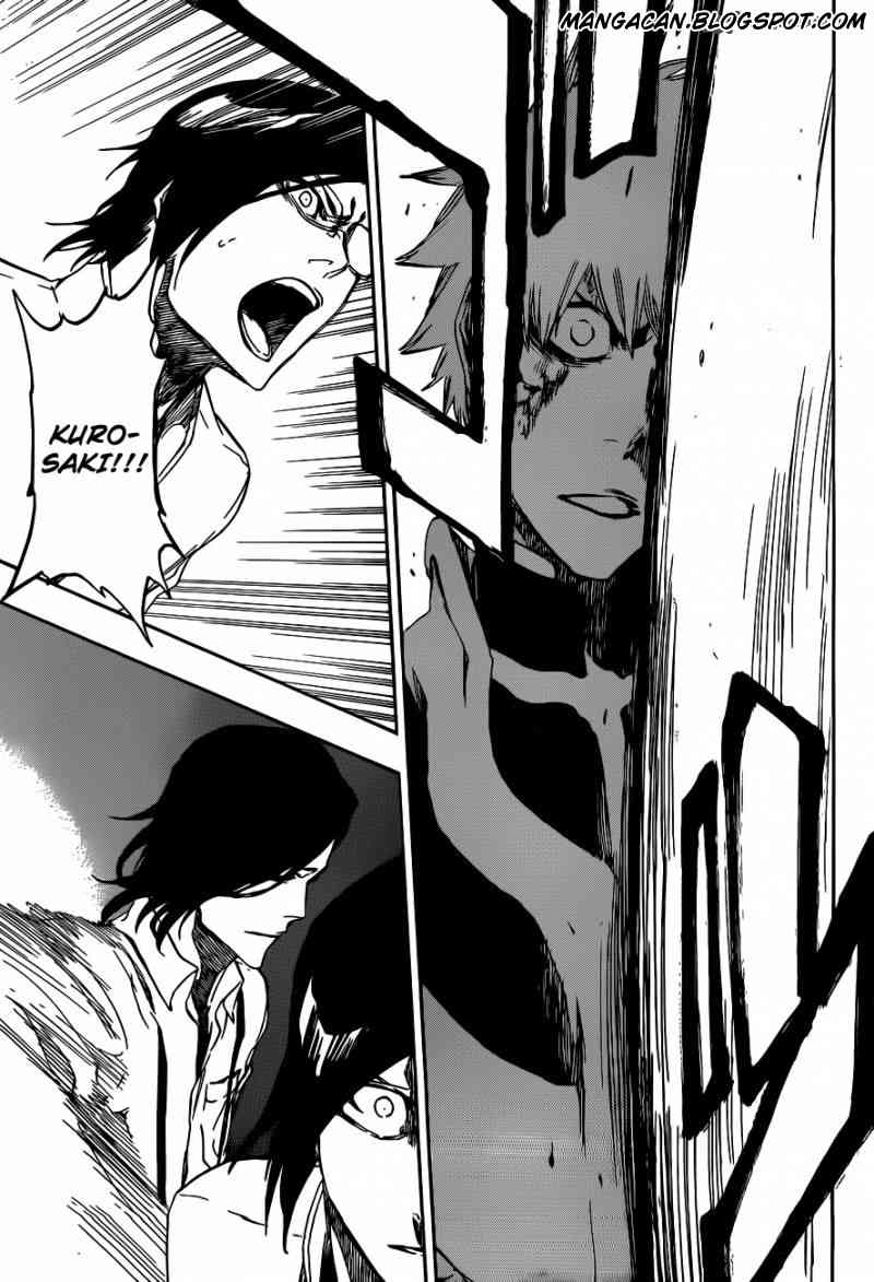 Bleach Bab 458 halaman 16