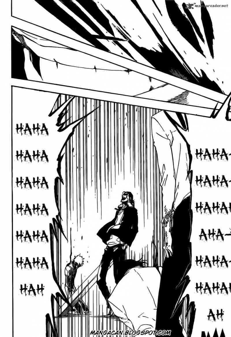 Bleach Bab 458 halaman 17