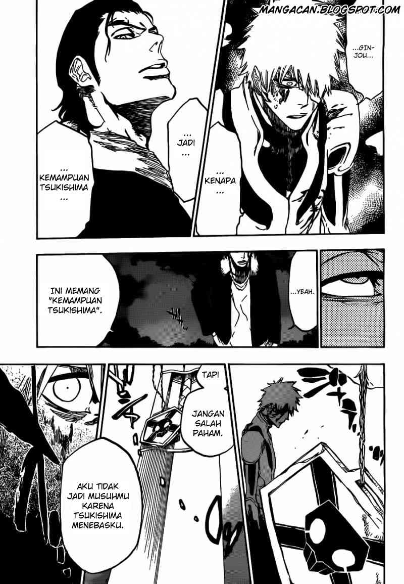 Bleach Bab 458 halaman 18