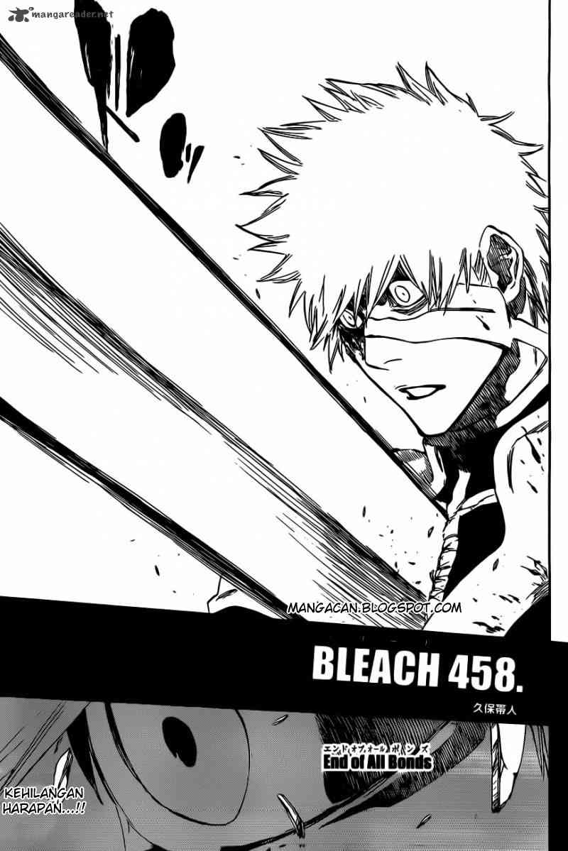 Bleach Bab 458 halaman 20