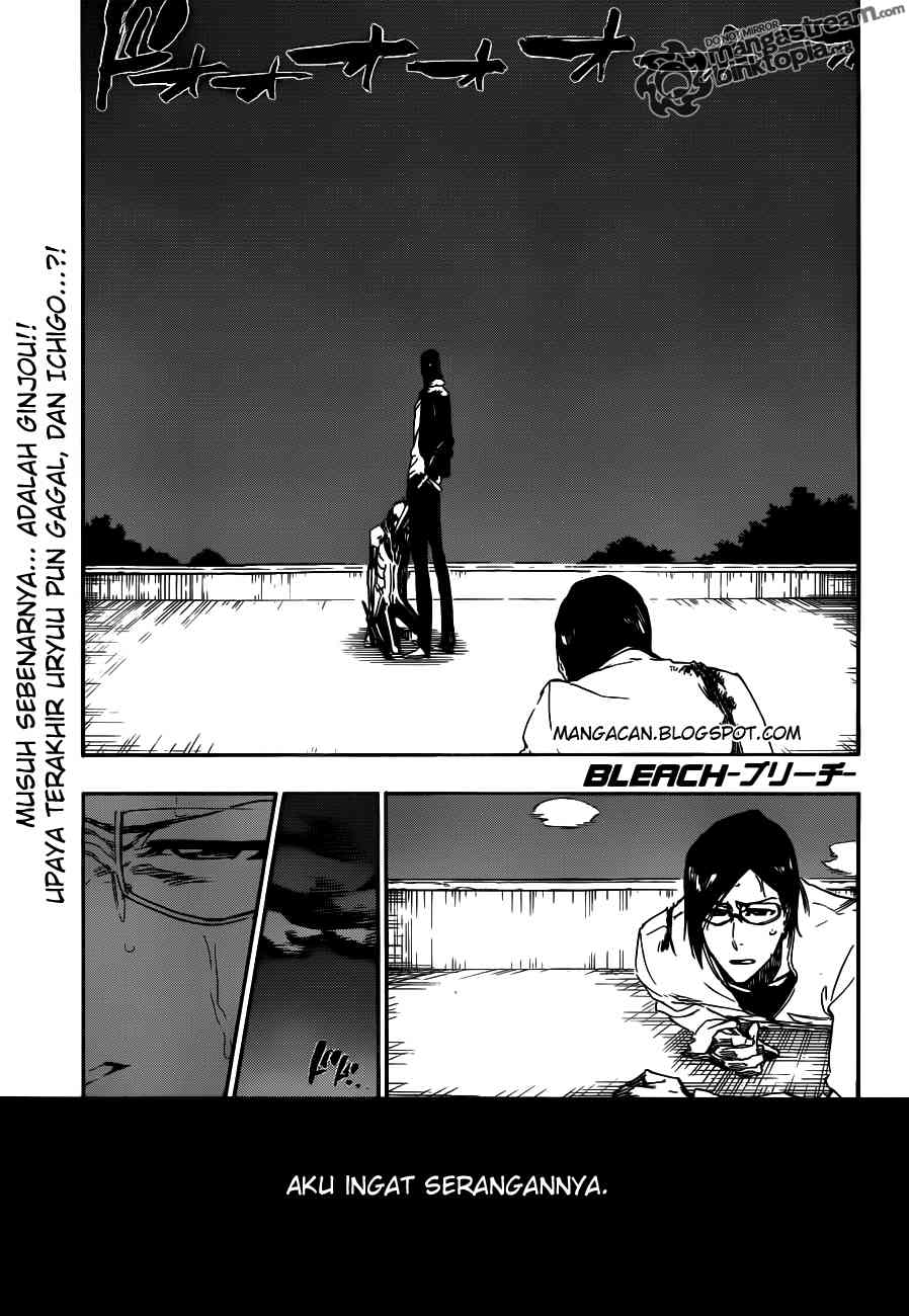 Bleach Bab 459 halaman 1