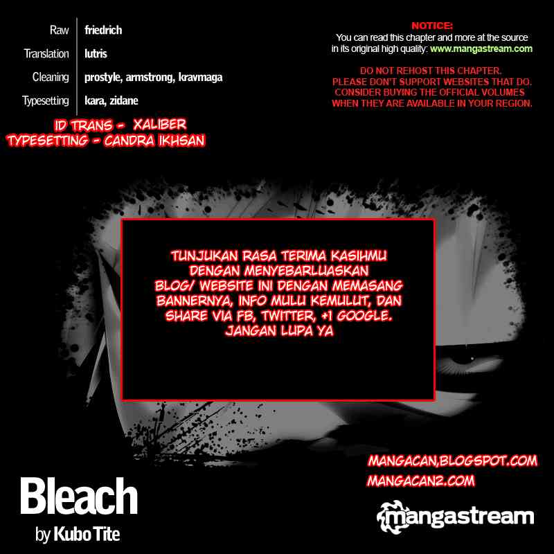 Bleach Bab 459 halaman 2