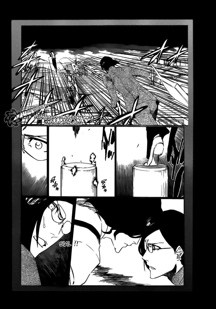 Bleach Bab 459 halaman 3