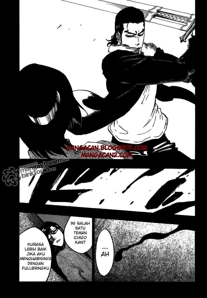 Bleach Bab 459 halaman 4