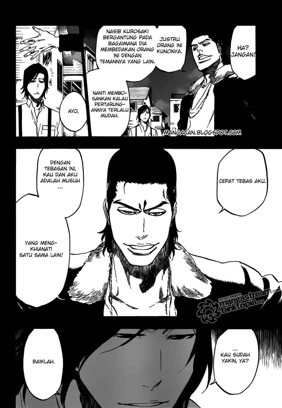Bleach Bab 459 halaman 5