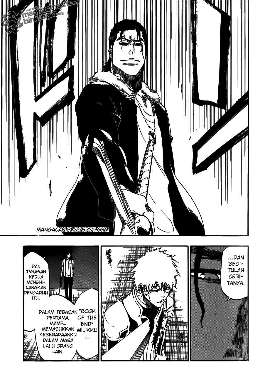 Bleach Bab 459 halaman 6