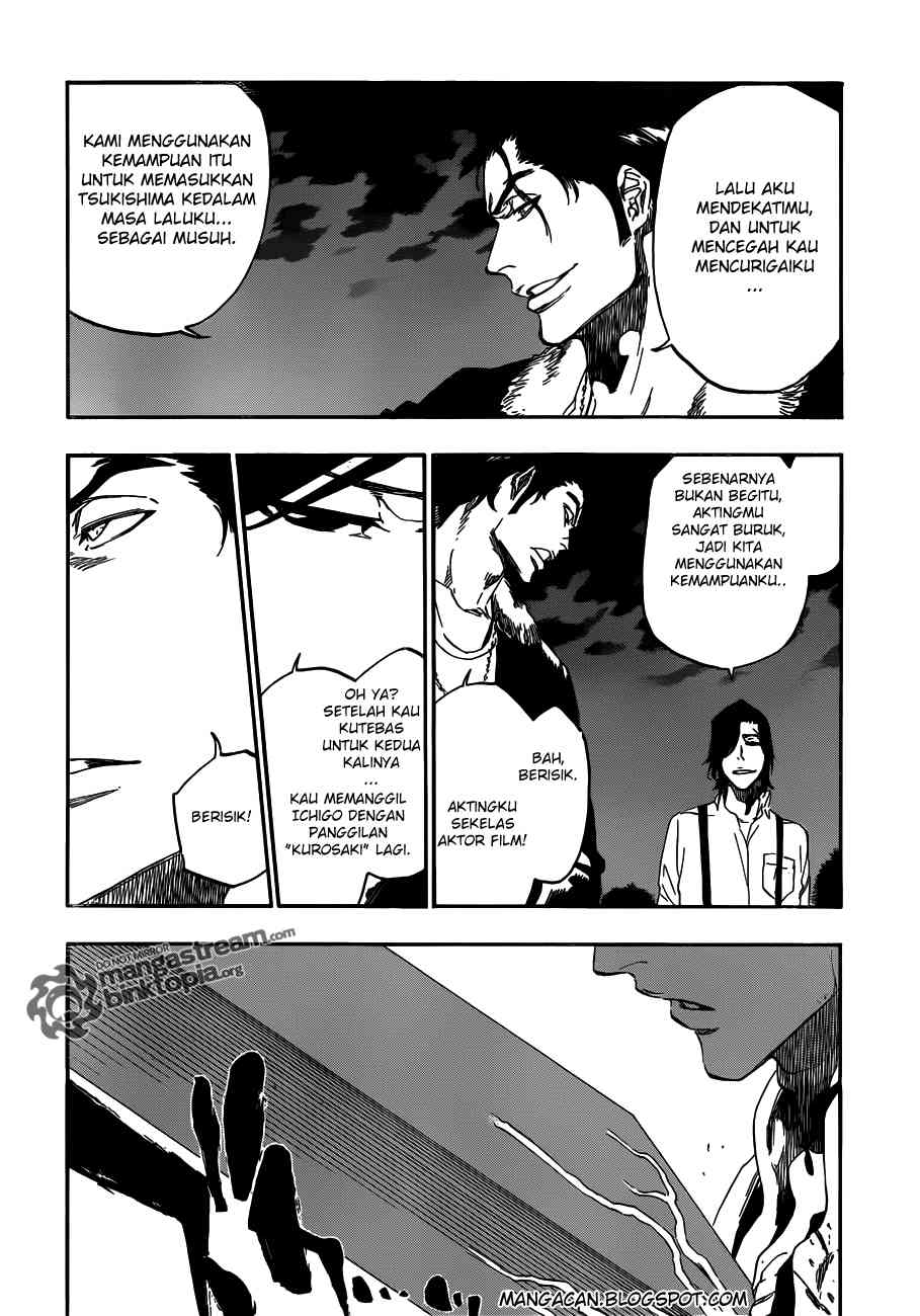 Bleach Bab 459 halaman 7