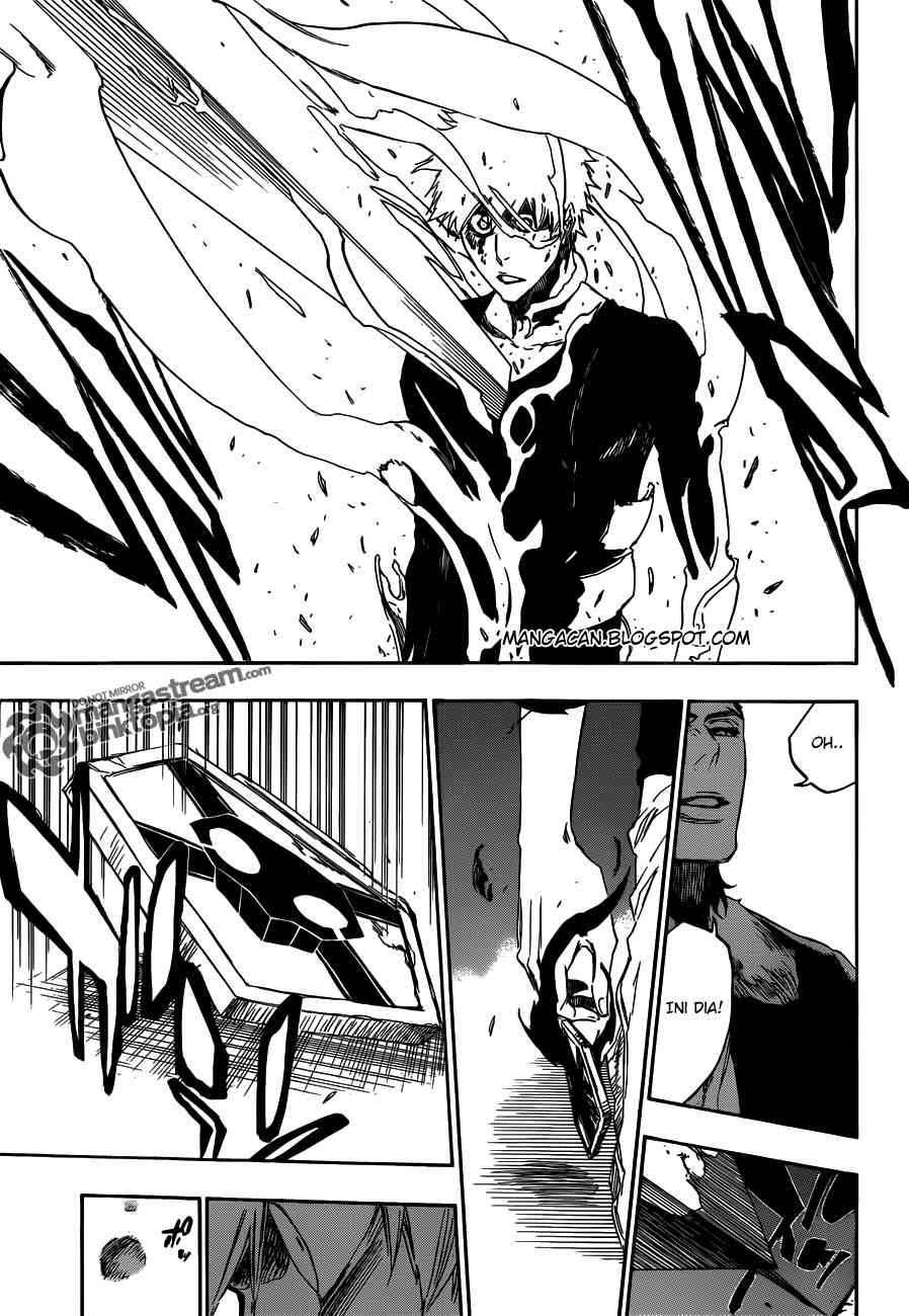 Bleach Bab 459 halaman 8