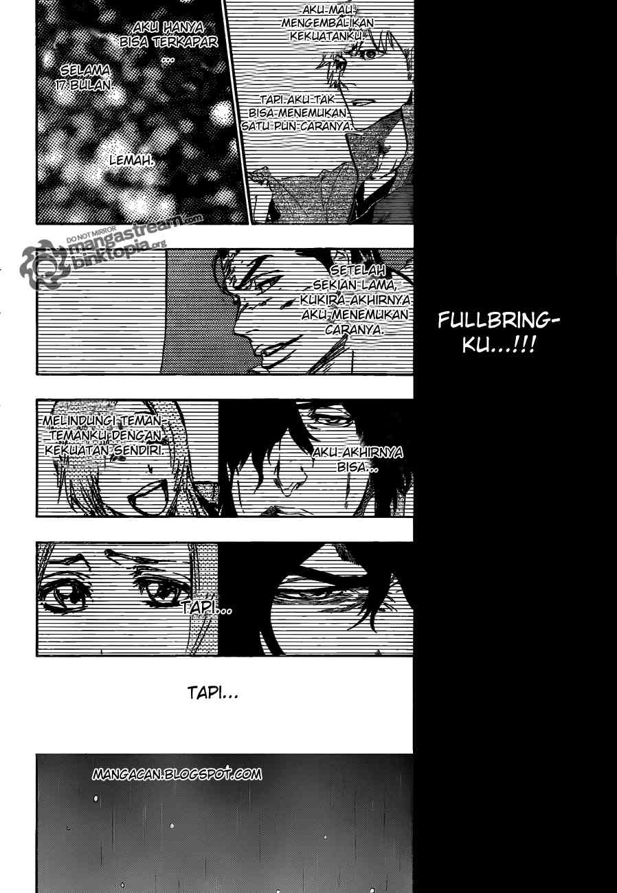 Bleach Bab 459 halaman 9