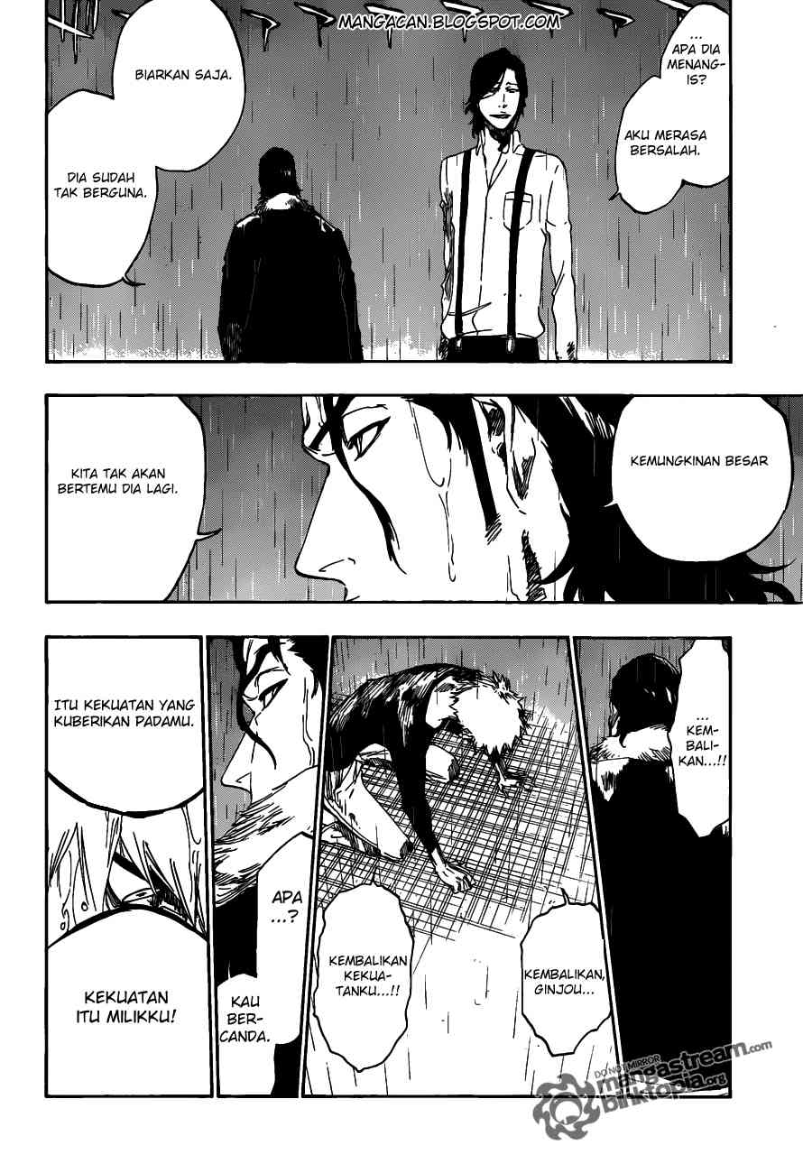 Bleach Bab 459 halaman 11
