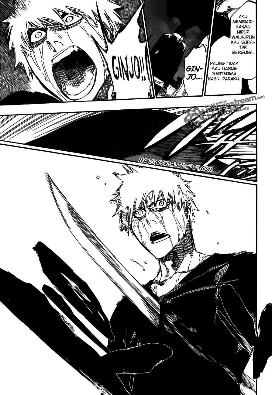 Bleach Bab 459 halaman 12
