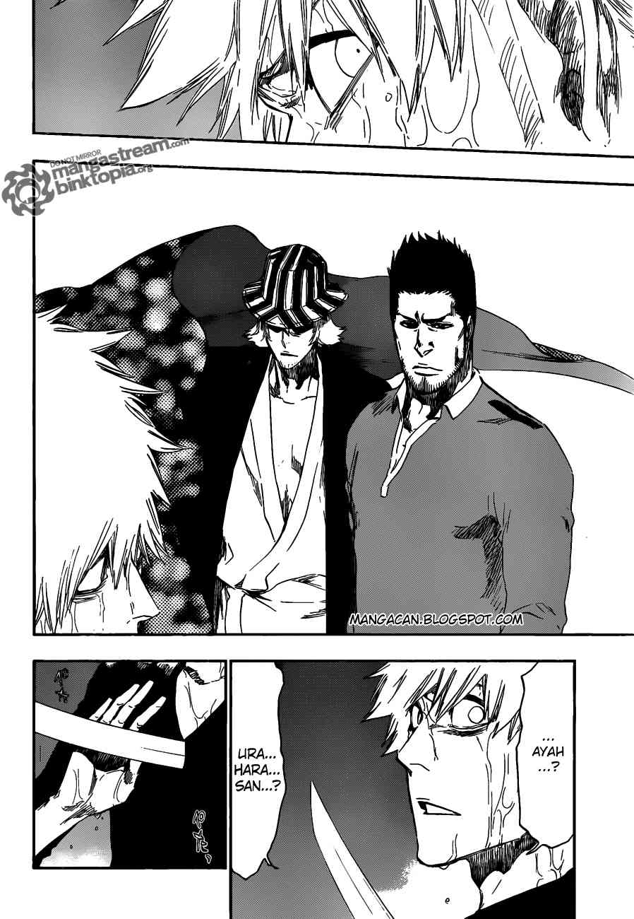 Bleach Bab 459 halaman 13