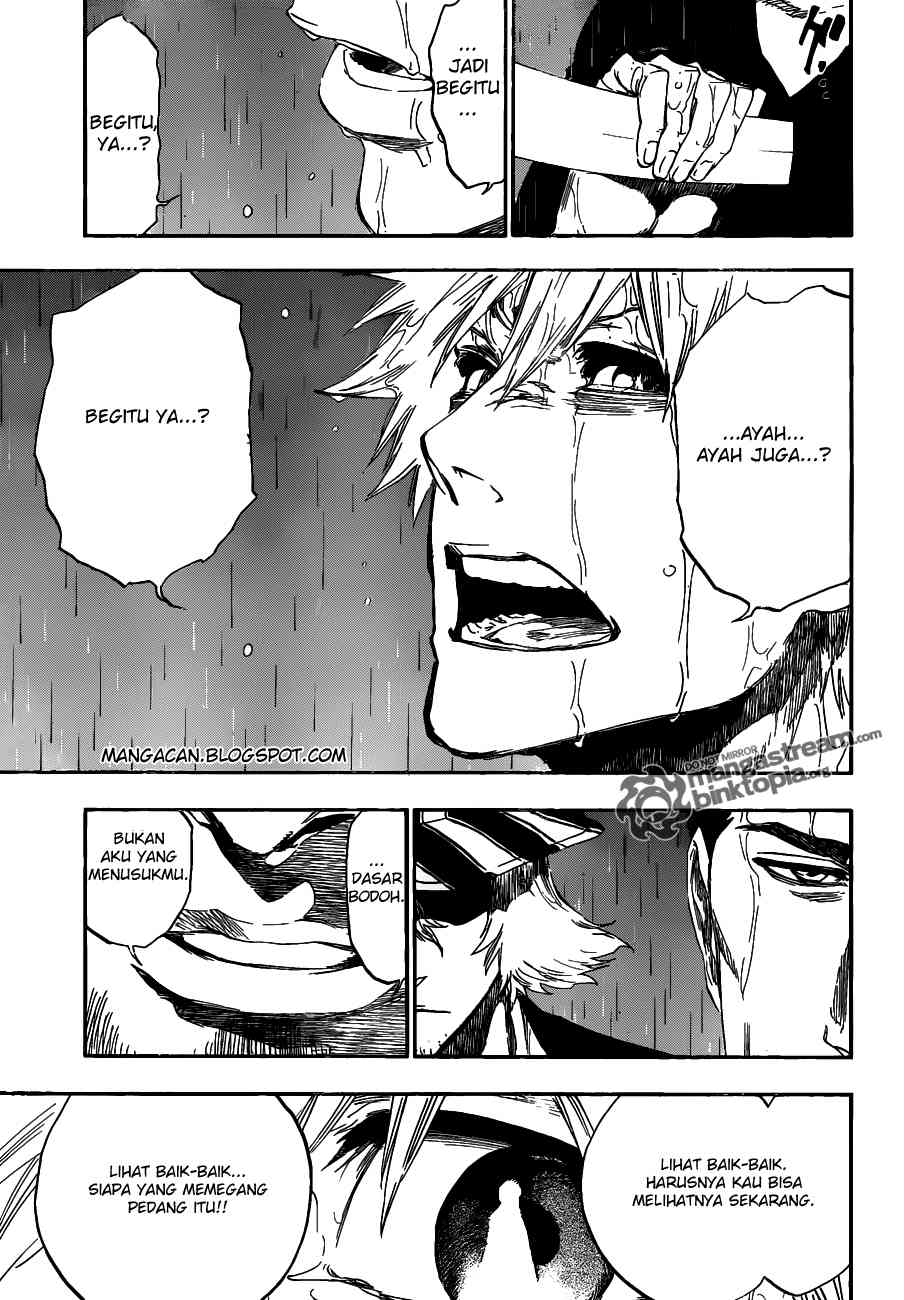 Bleach Bab 459 halaman 14