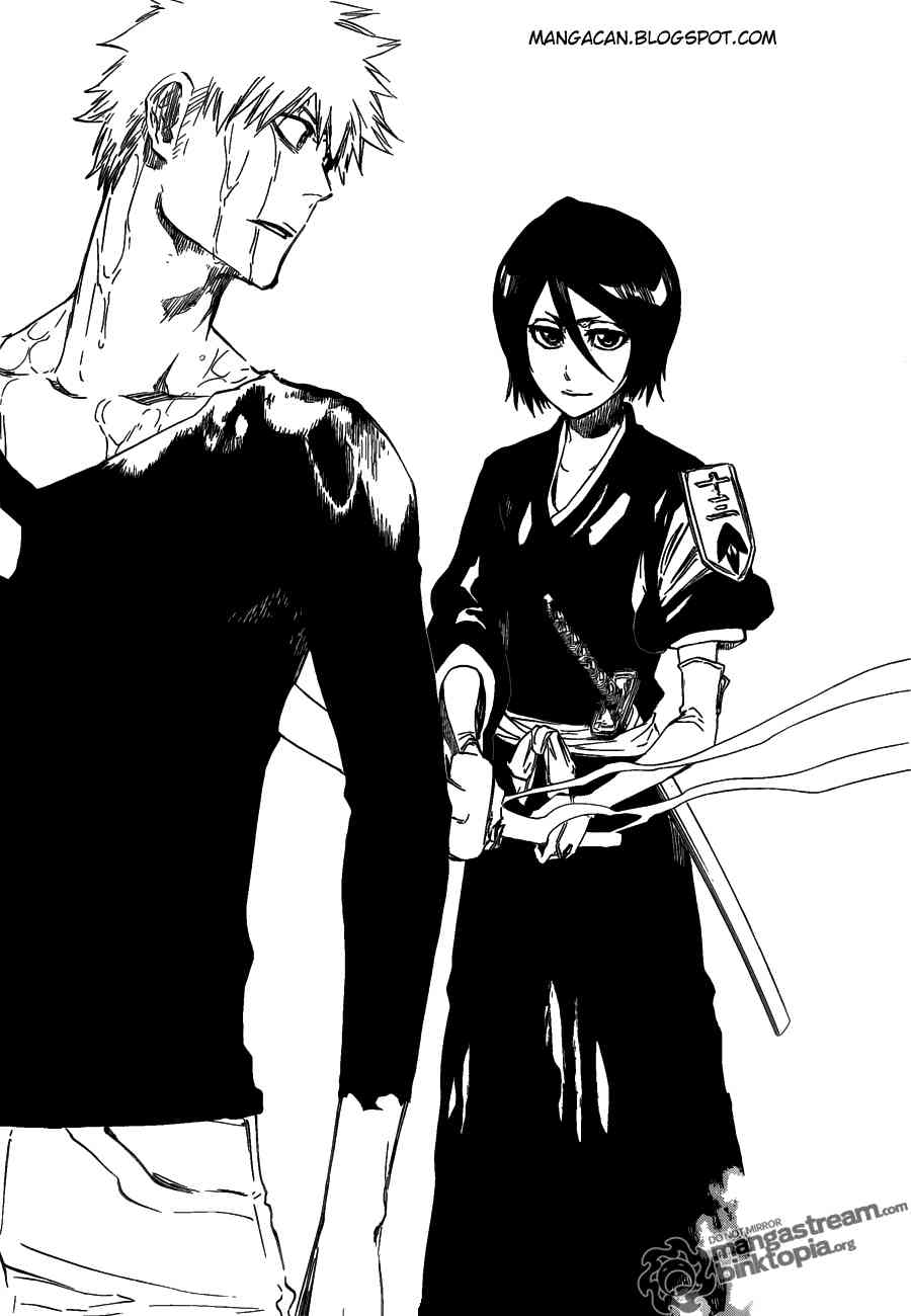 Bleach Bab 459 halaman 15