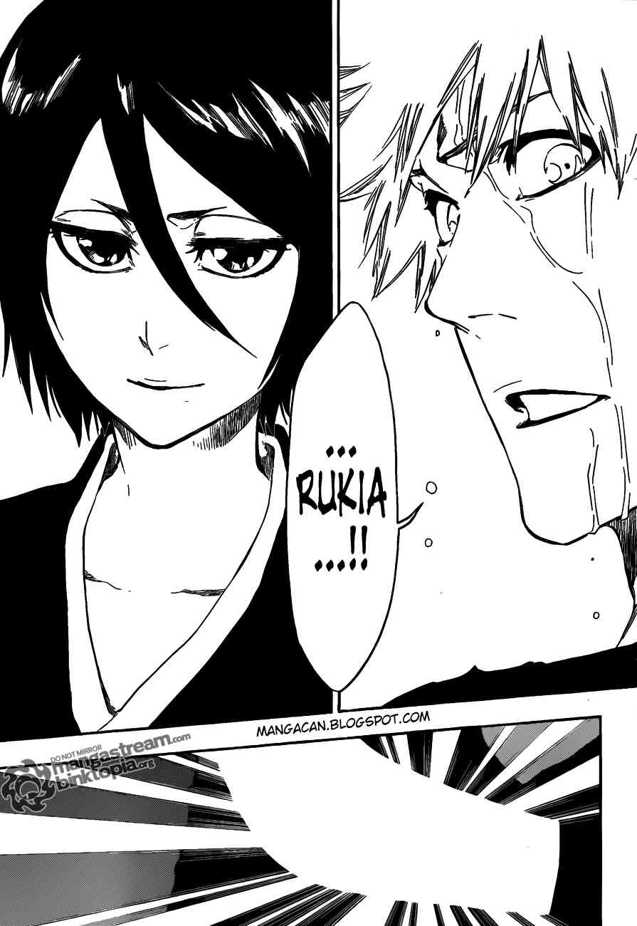 Bleach Bab 459 halaman 16