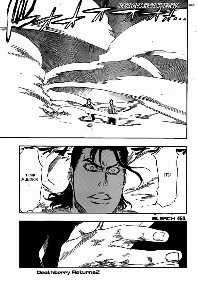 Bleach Bab 460 halaman 4