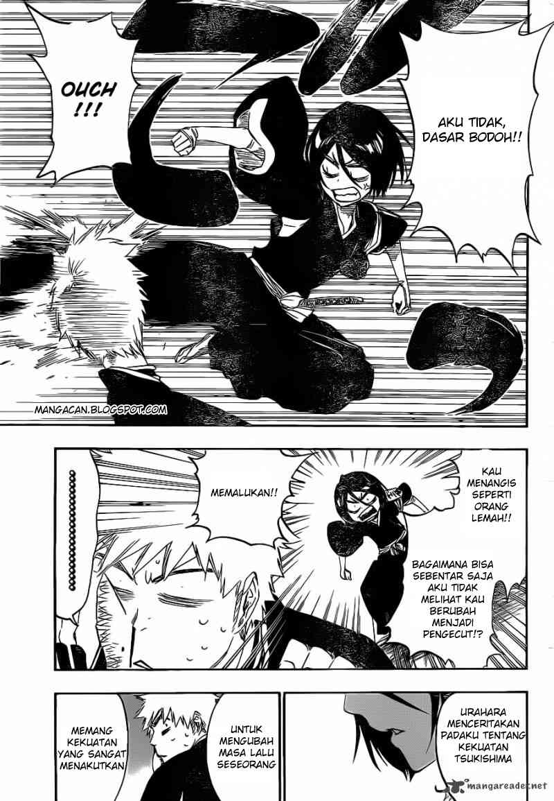 Bleach Bab 460 halaman 6