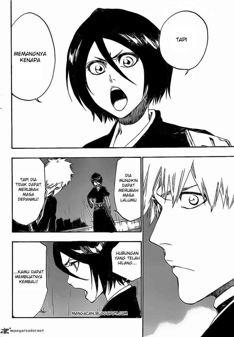 Bleach Bab 460 halaman 7