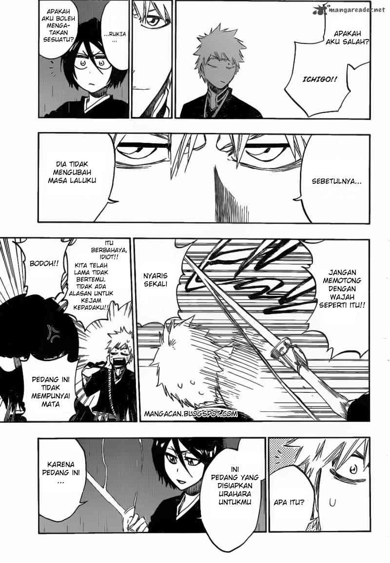 Bleach Bab 460 halaman 8