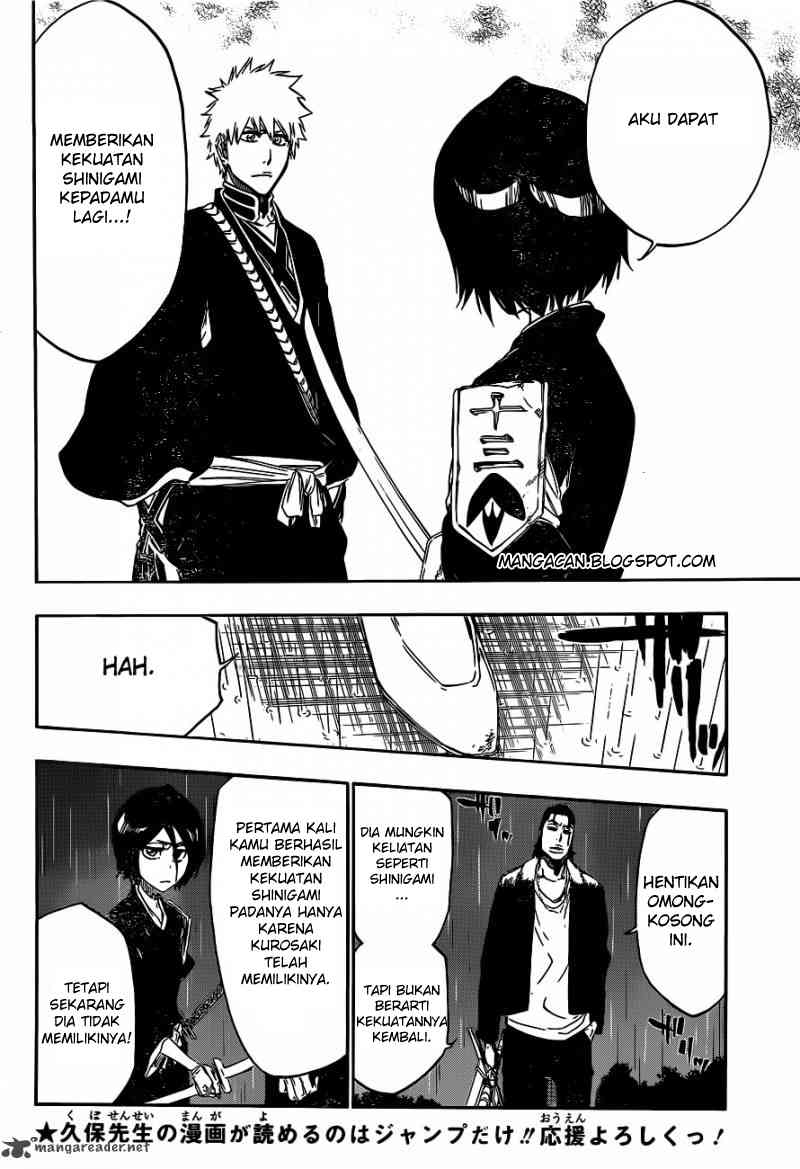 Bleach Bab 460 halaman 9