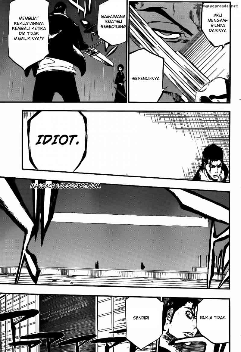 Bleach Bab 460 halaman 10