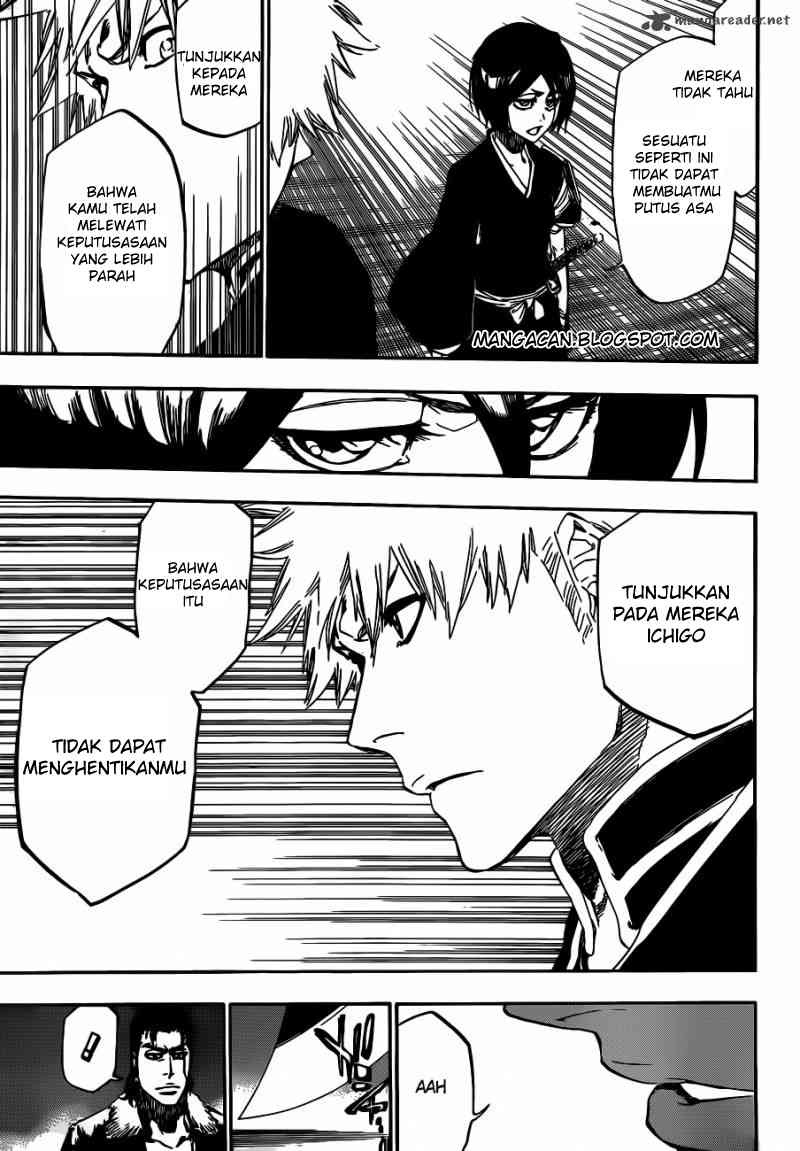 Bleach Bab 460 halaman 13