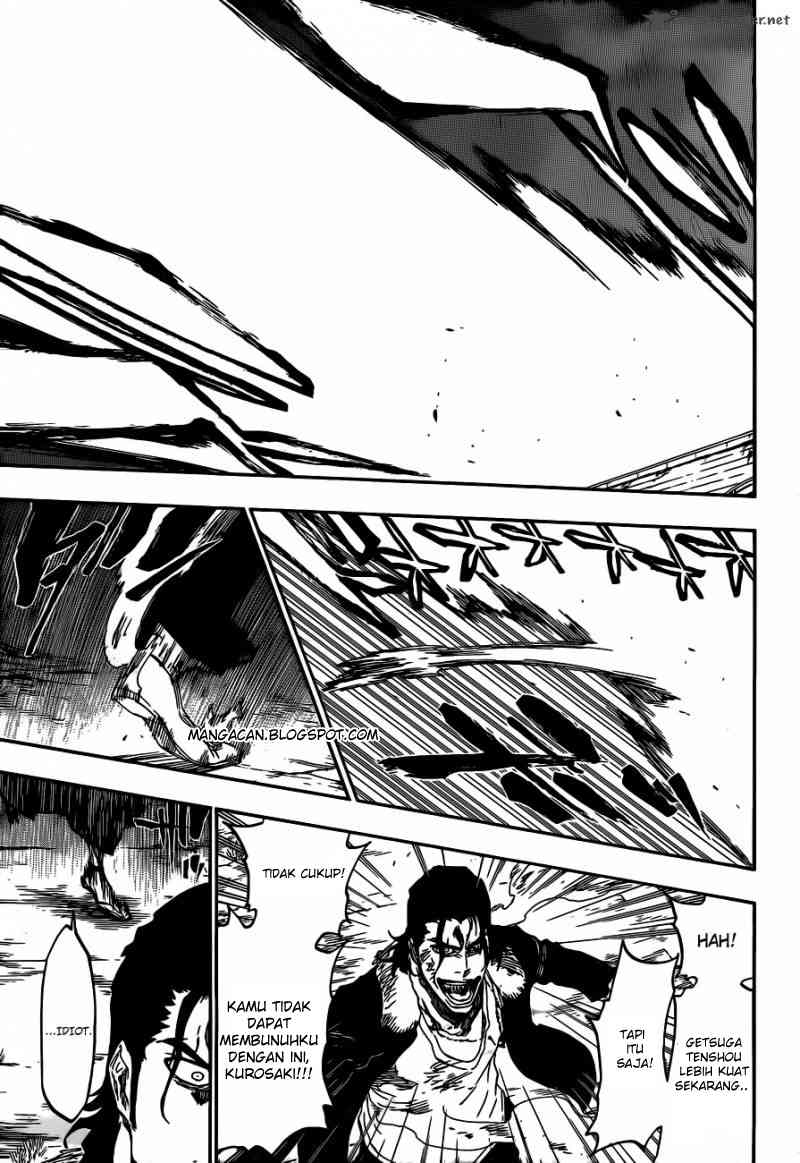 Bleach Bab 460 halaman 15