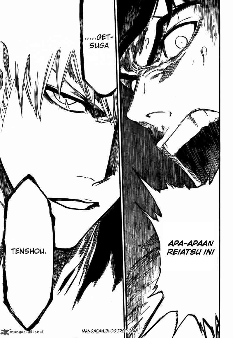 Bleach Bab 460 halaman 17
