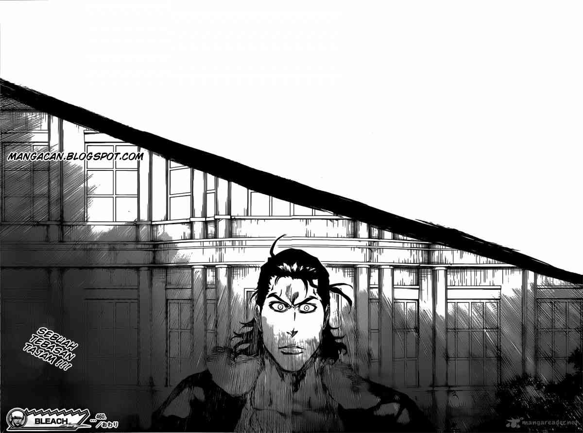 Bleach Bab 460 halaman 18