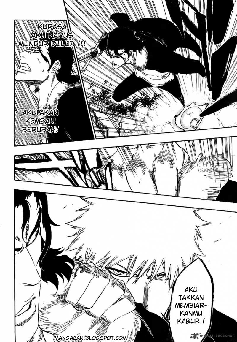 Bleach Bab 461 halaman 4