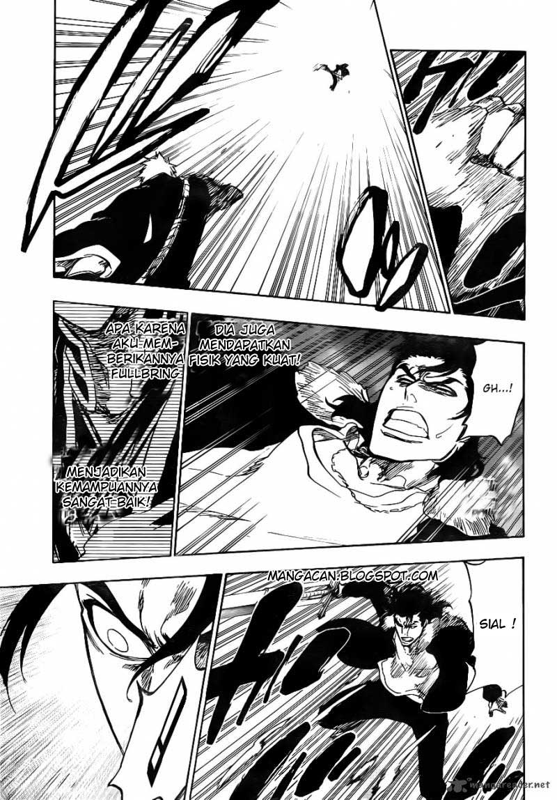 Bleach Bab 461 halaman 5