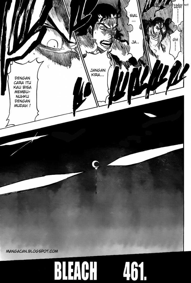 Bleach Bab 461 halaman 9