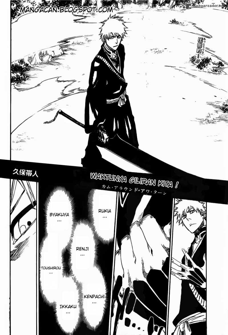 Bleach Bab 461 halaman 10