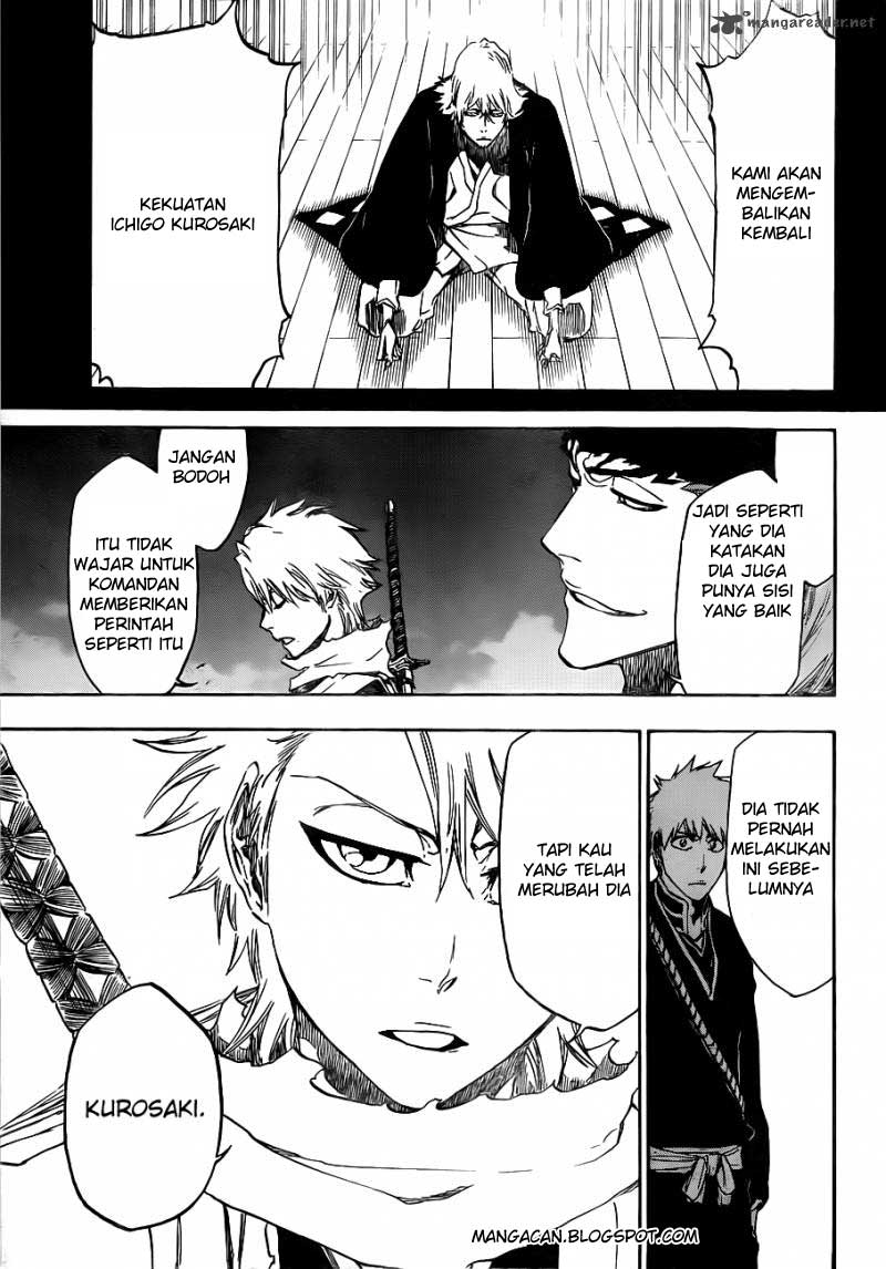 Bleach Bab 461 halaman 15